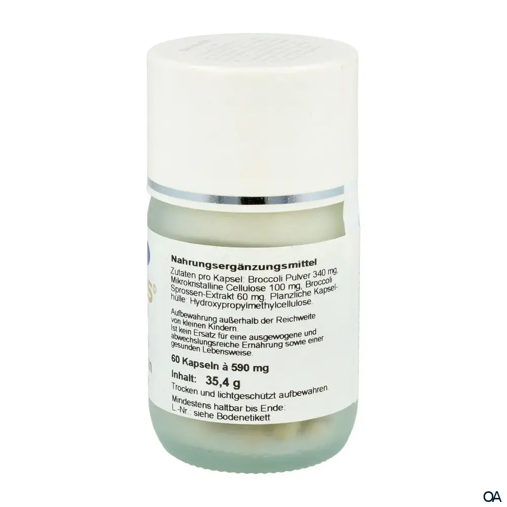 NCM Sulforaphan Broccoli Kapseln