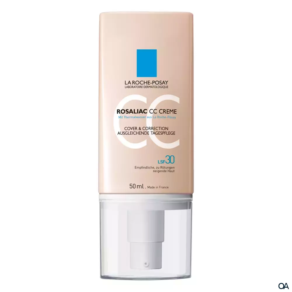 La Roche-Posay Rosaliac CC Cream La Roche-Posay Rosaliac CC Cream