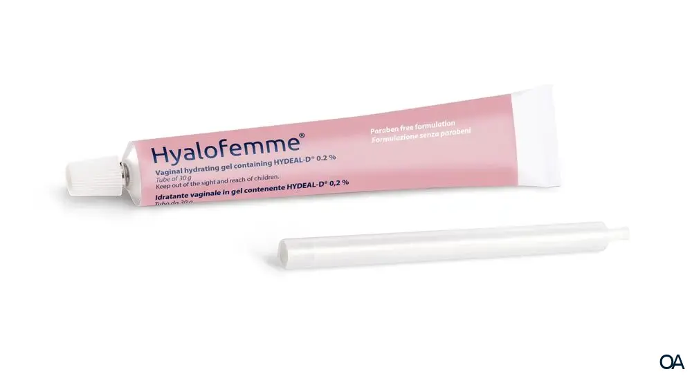 Hyalofemme® Gel Hyalofemme® Gel