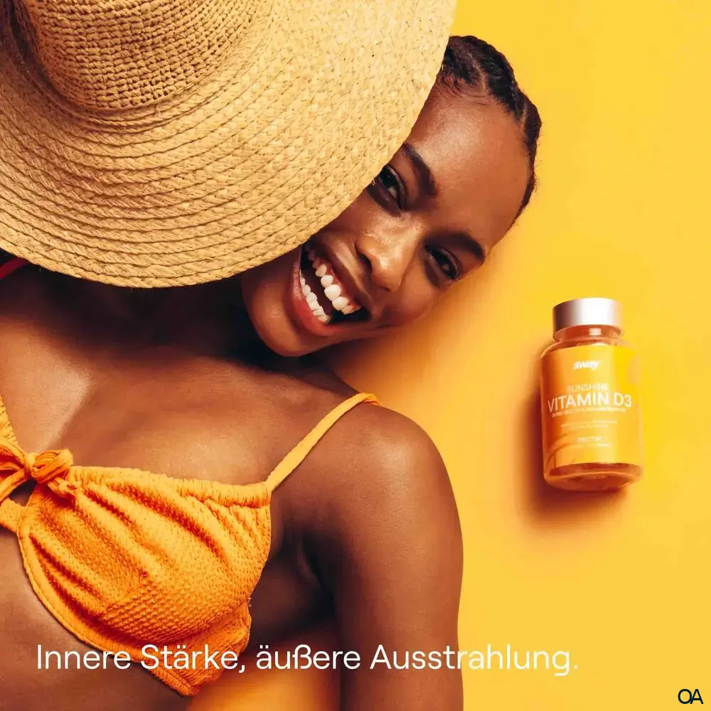 sway Shining Vitamin D Gummies