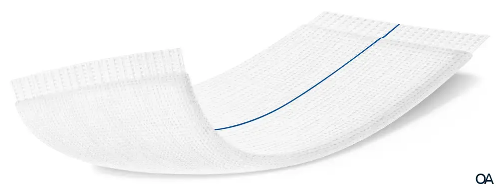 Zetuvit® sterile Saugkompressen 20 x 20 cm