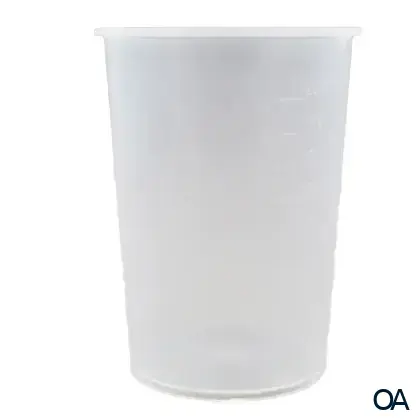 Sanicare Knick-Cup Loser Trinkbecher