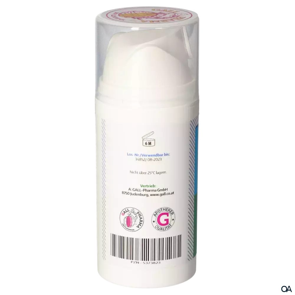 Gall Pharma U-Bas®/U-Sicc® 50:50 Emulsionssalbe