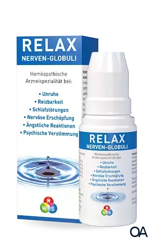 Relax Nerven Globuli Relax Nerven Globuli