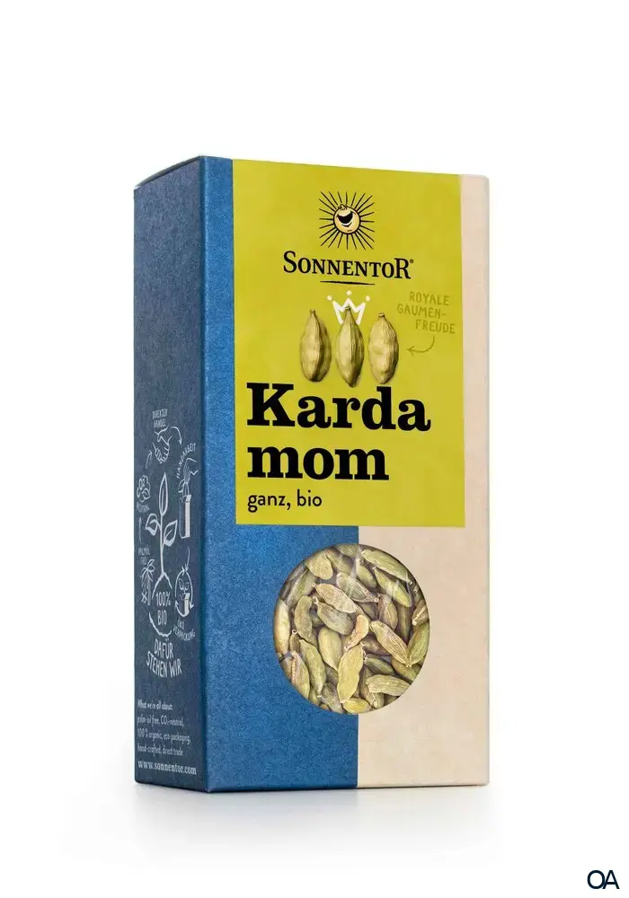Sonnentor Kardamom ganz, bio
