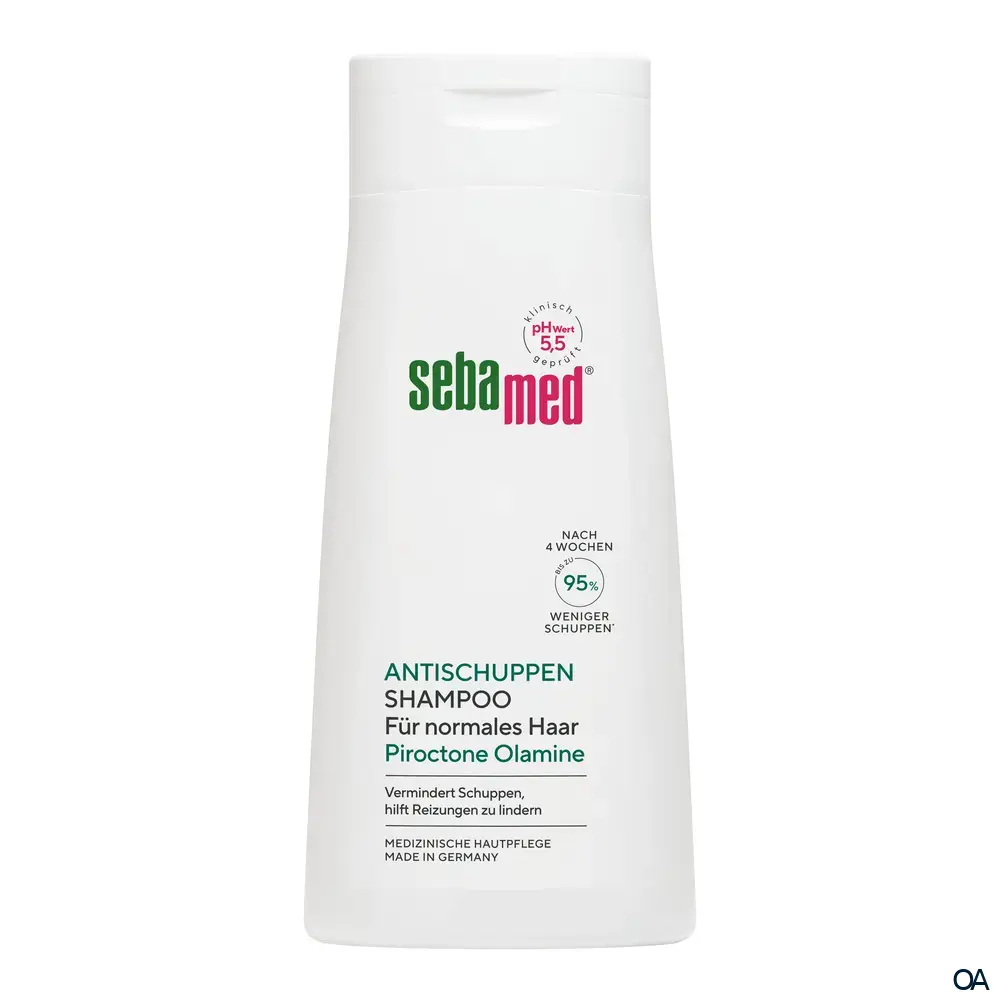 Sebamed Antischuppen Shampoo