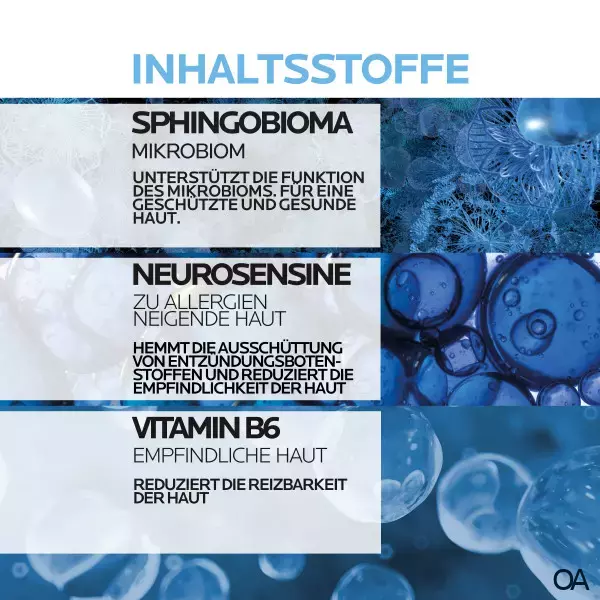 La Roche Posay Toleriane Dermallergo Nachtcreme La Roche Posay Toleriane Dermallergo Nachtcreme