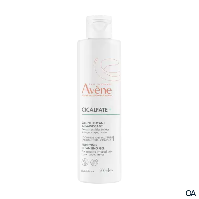 Avene Cicalfate+ Reinigungsgel Avene Cicalfate+ Reinigungsgel
