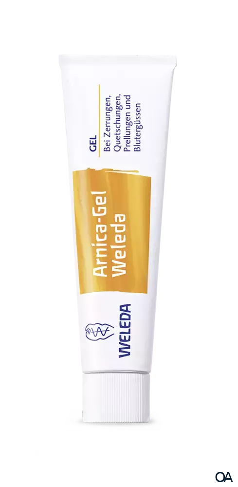 Weleda Arnica-Gel Weleda Arnica-Gel