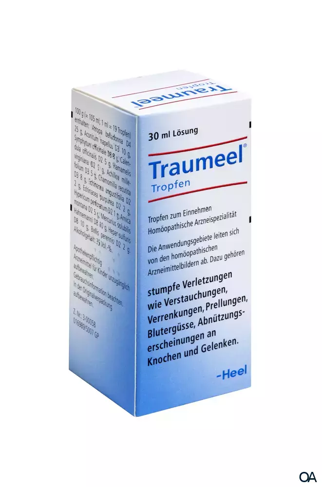 Traumeel® Tropfen Traumeel® Tropfen