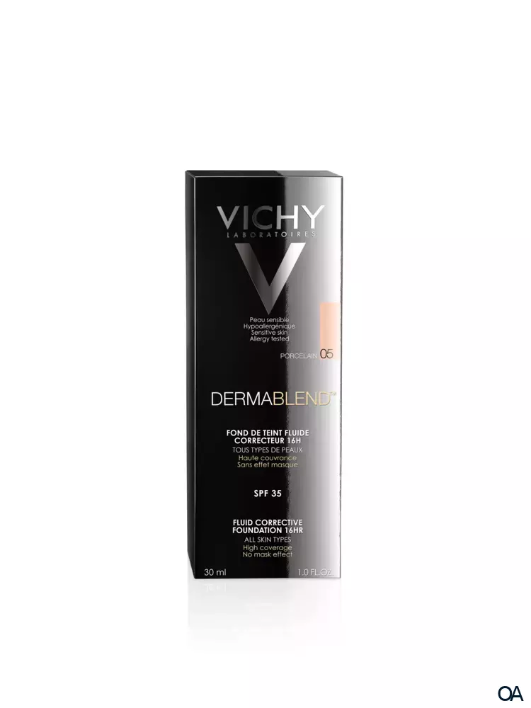 VICHY Dermablend Fluid 05 - Porcelain VICHY Dermablend Fluid 05 - Porcelain