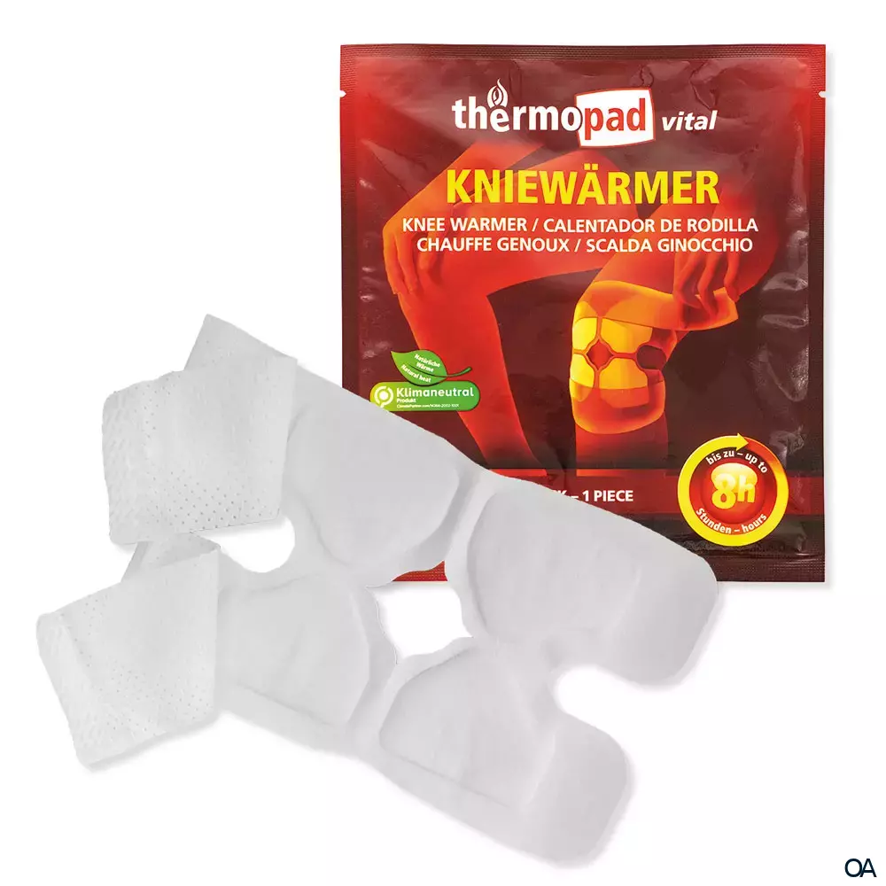Thermopad Kniewärmer Thermopad Kniewärmer