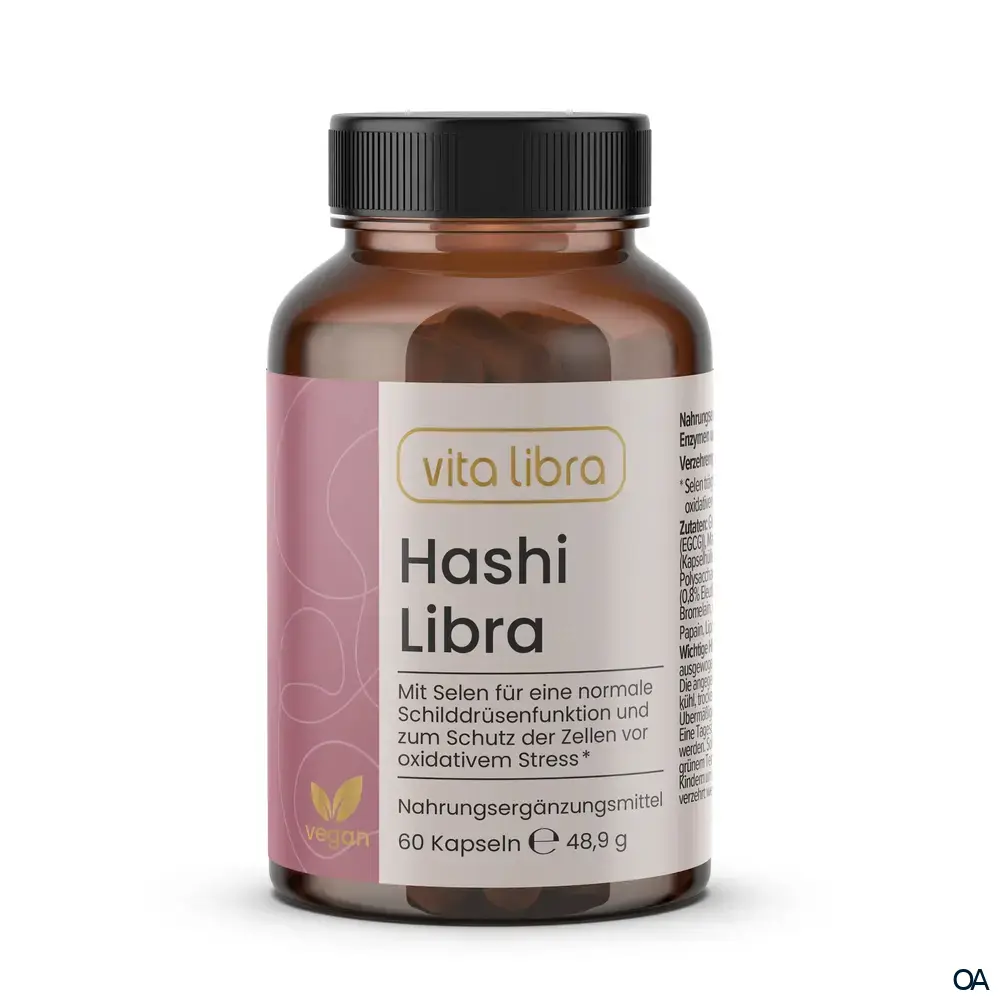 vita libra Hashi Libra Kapseln
