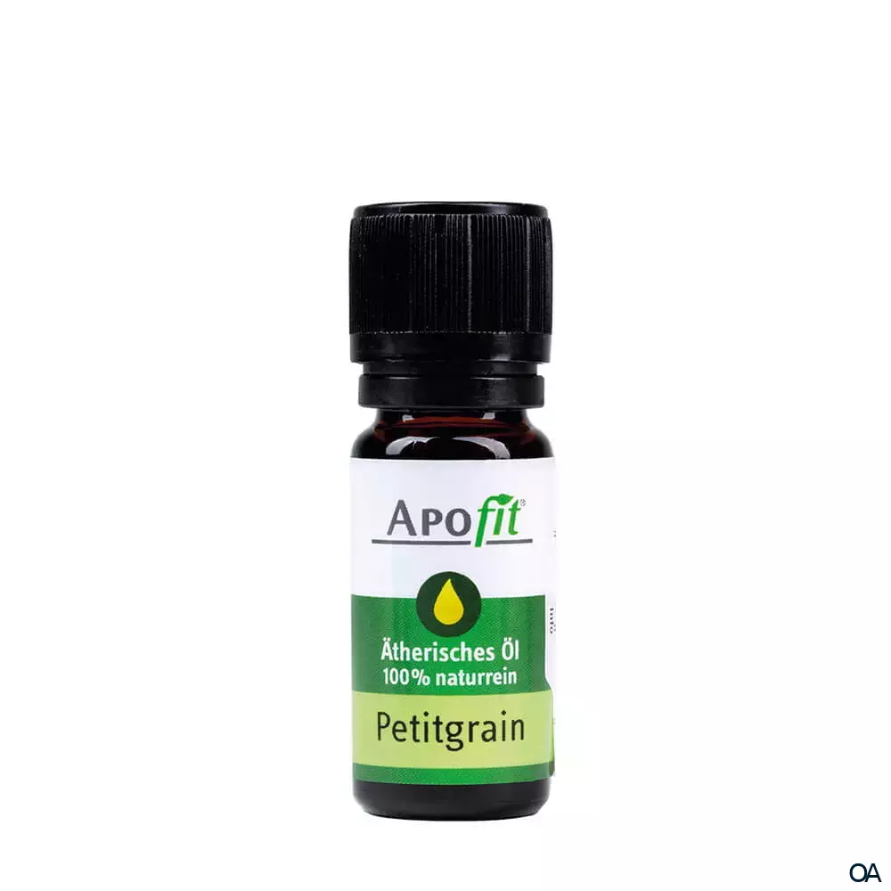 Apofit Ätherisches Öl Petitgrain Apofit Ätherisches Öl Petitgrain