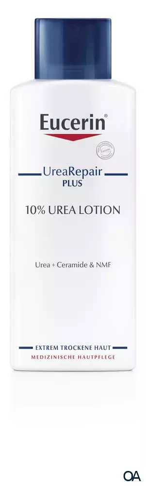 Eucerin® UreaRepair PLUS 10% Urea Lotion Eucerin® UreaRepair PLUS 10% Urea Lotion