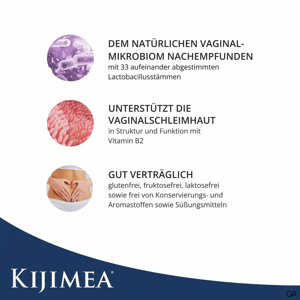 Kijimea® FloraCare Kapseln Kijimea® FloraCare Kapseln