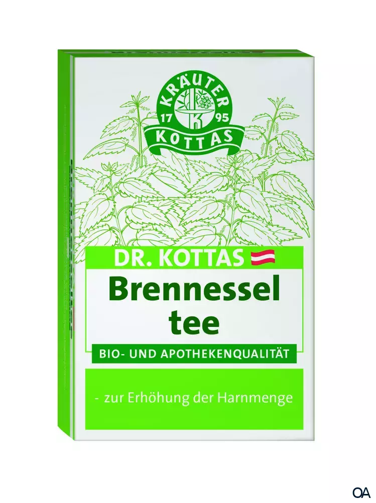 Dr. Kottas Brennesseltee Dr. Kottas Brennesseltee
