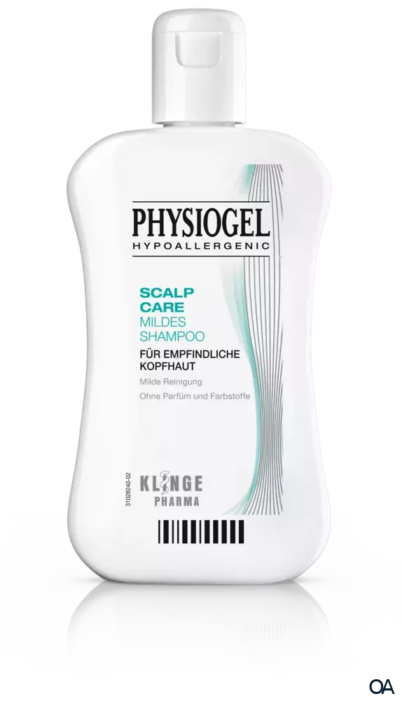 Physiogel® Scalp Care Mildes Shampoo Physiogel® Scalp Care Mildes Shampoo