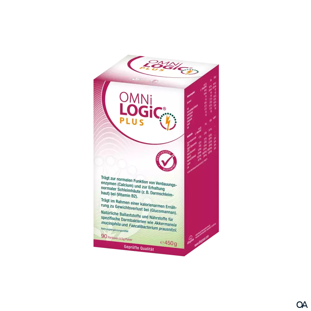 OMNi-LOGiC® PLUS Pulver OMNi-LOGiC® PLUS Pulver