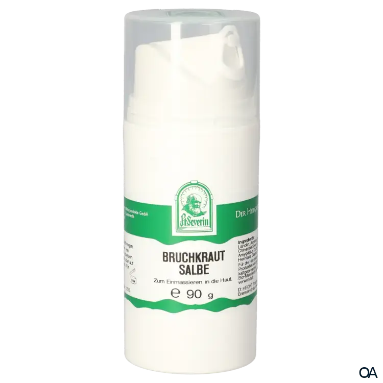 Pater Severin Bruchkraut Salbe Pater Severin Bruchkraut Salbe