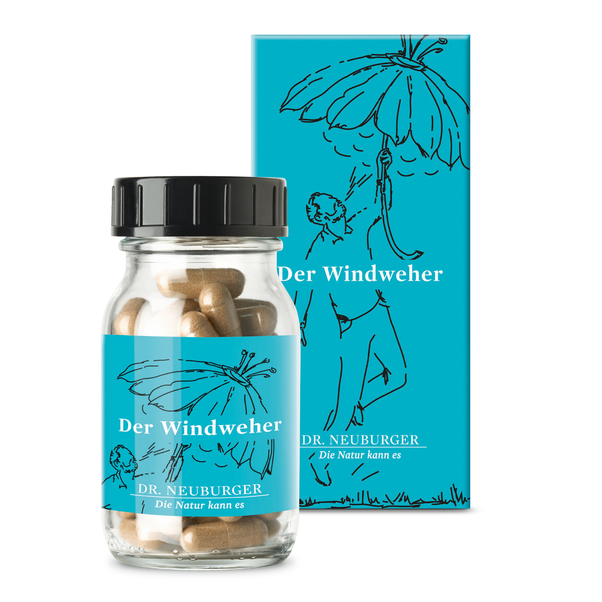 NEUBURGER DER WINDWEHER KAPSELN NEUBURGER DER WINDWEHER KAPSELN