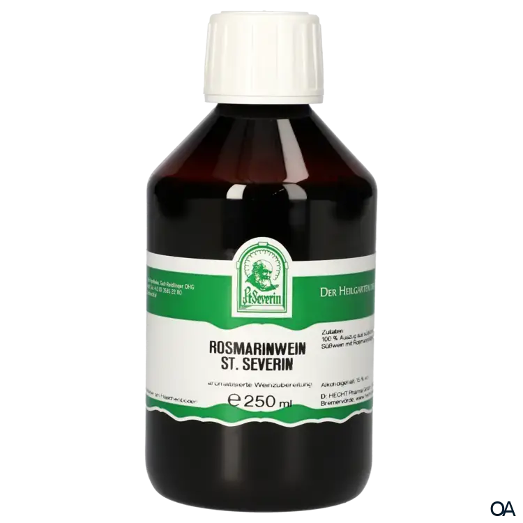 Pater Severin Rosmarinwein