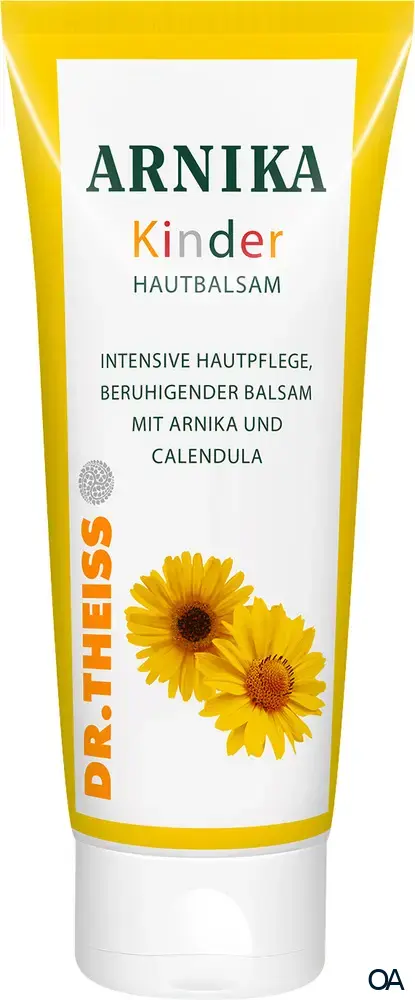 Dr. Theiss Arnika Kinder Hautbalsam Dr. Theiss Arnika Kinder Hautbalsam