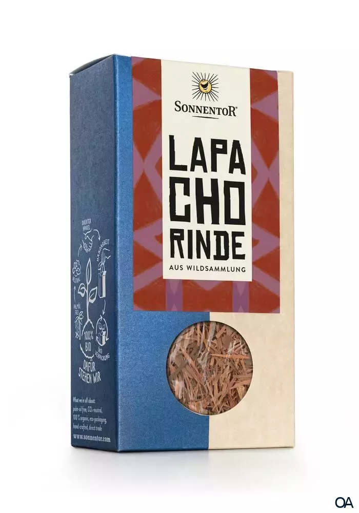 Sonnentor Lapacho Tee Rinde lose Sonnentor Lapacho Tee Rinde lose