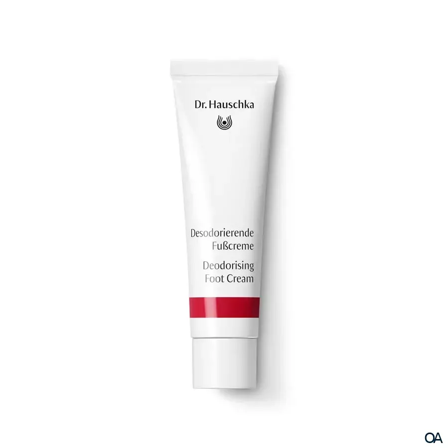 Dr. Hauschka Desodorierende Fußcreme Dr. Hauschka Desodorierende Fußcreme