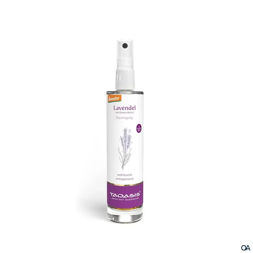 Taoasis Lavendel Deutschland Raumspray