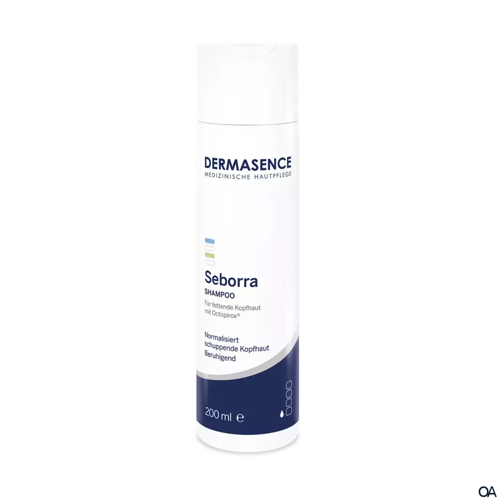 Dermasence Seborra Shampoo Dermasence Seborra Shampoo