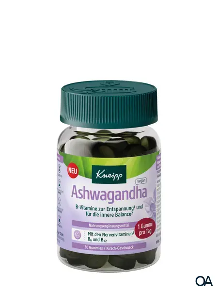 Kneipp Ashwagandha Gummies