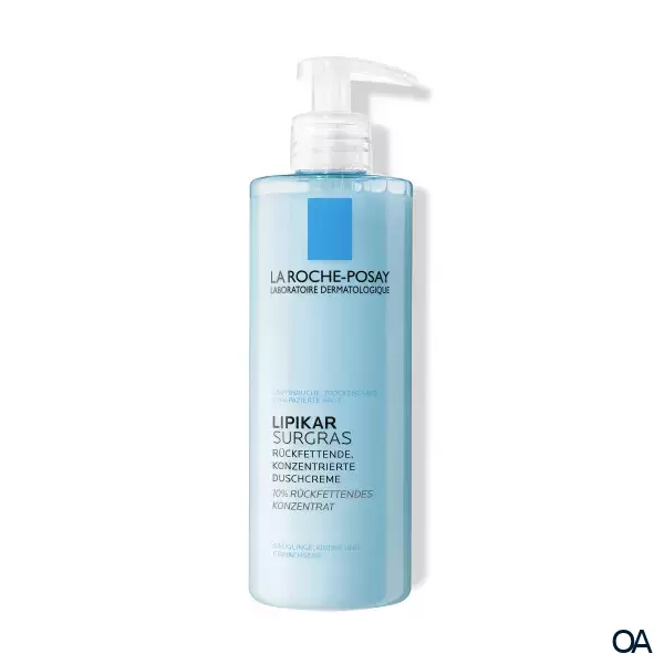La Roche Posay Lipikar Surgras Duschcreme