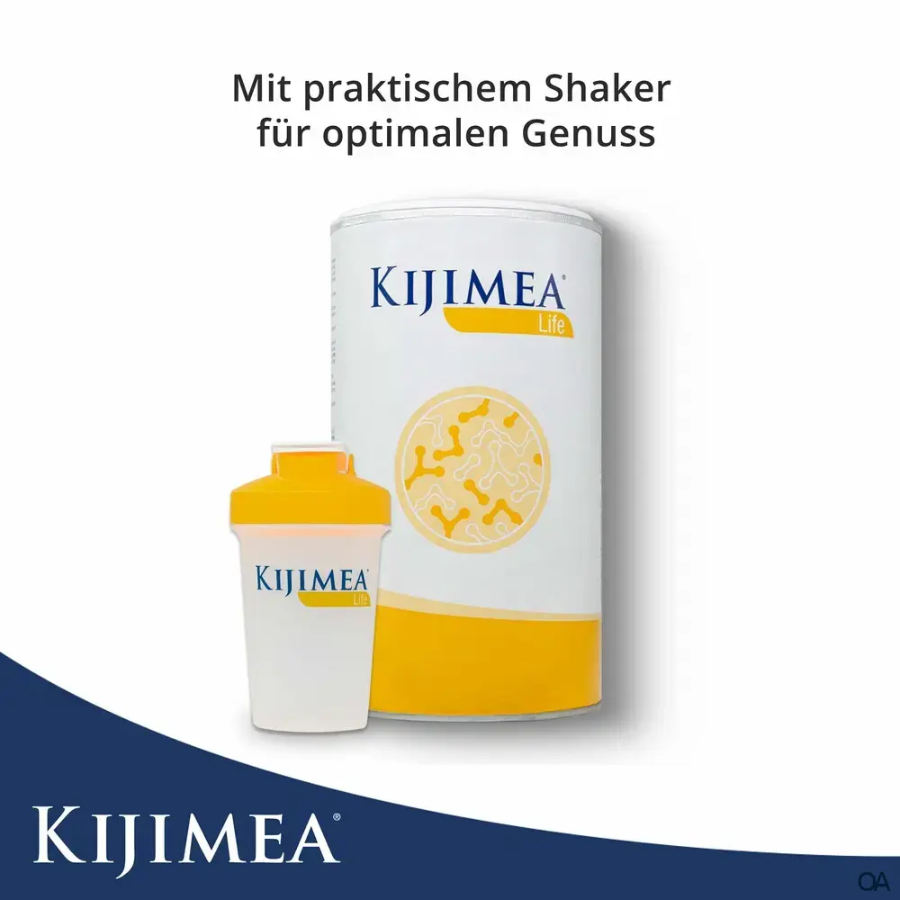 Kijimea® Life Pulver + Shaker