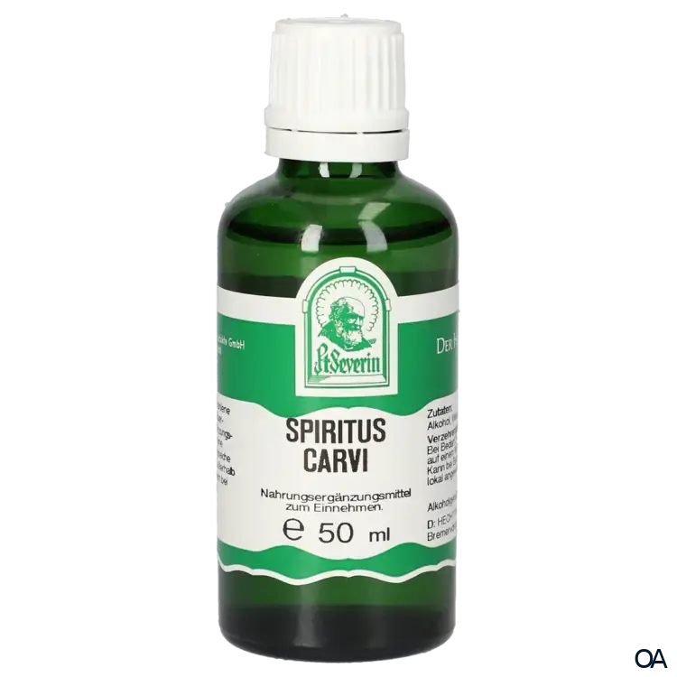 Pater Severin Spiritus Carvi Tropfen Pater Severin Spiritus Carvi Tropfen