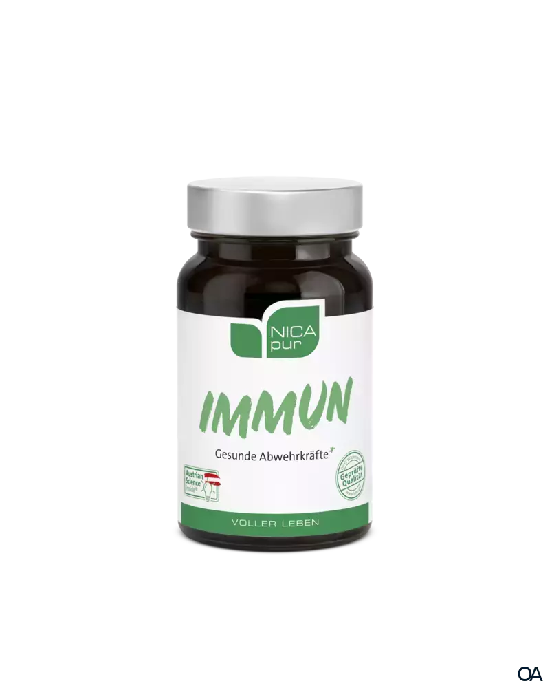 NICApur Immun Kapseln NICApur Immun Kapseln