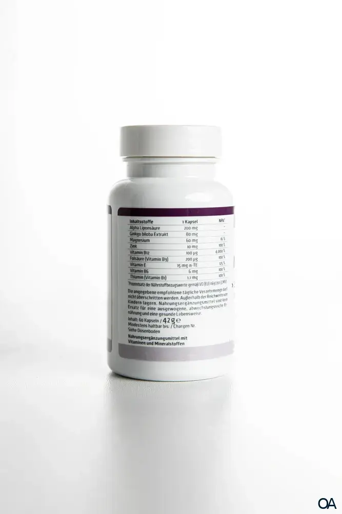 NIRU Neutrion Kapseln