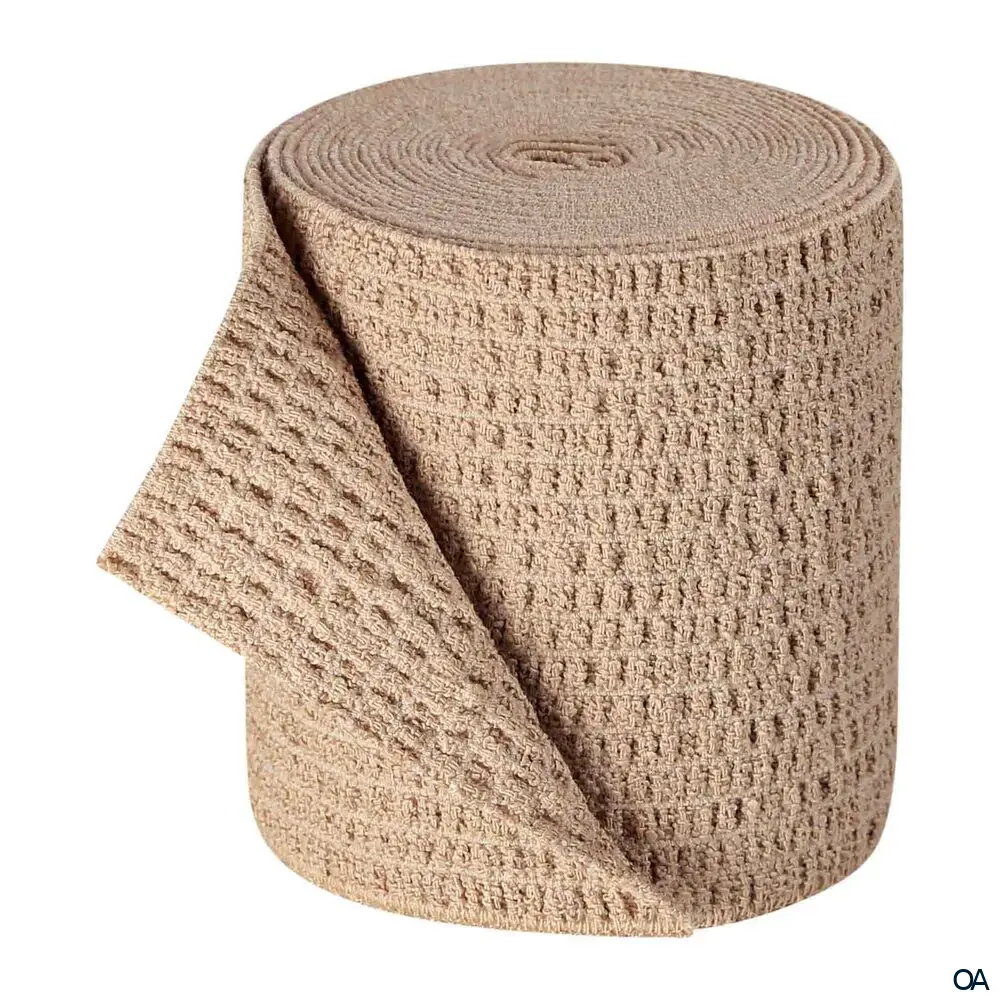 Lastodur® strong Dauerelastische Langzugbinde 6 cm x 7 m Lastodur® strong Dauerelastische Langzugbinde 6 cm x 7 m