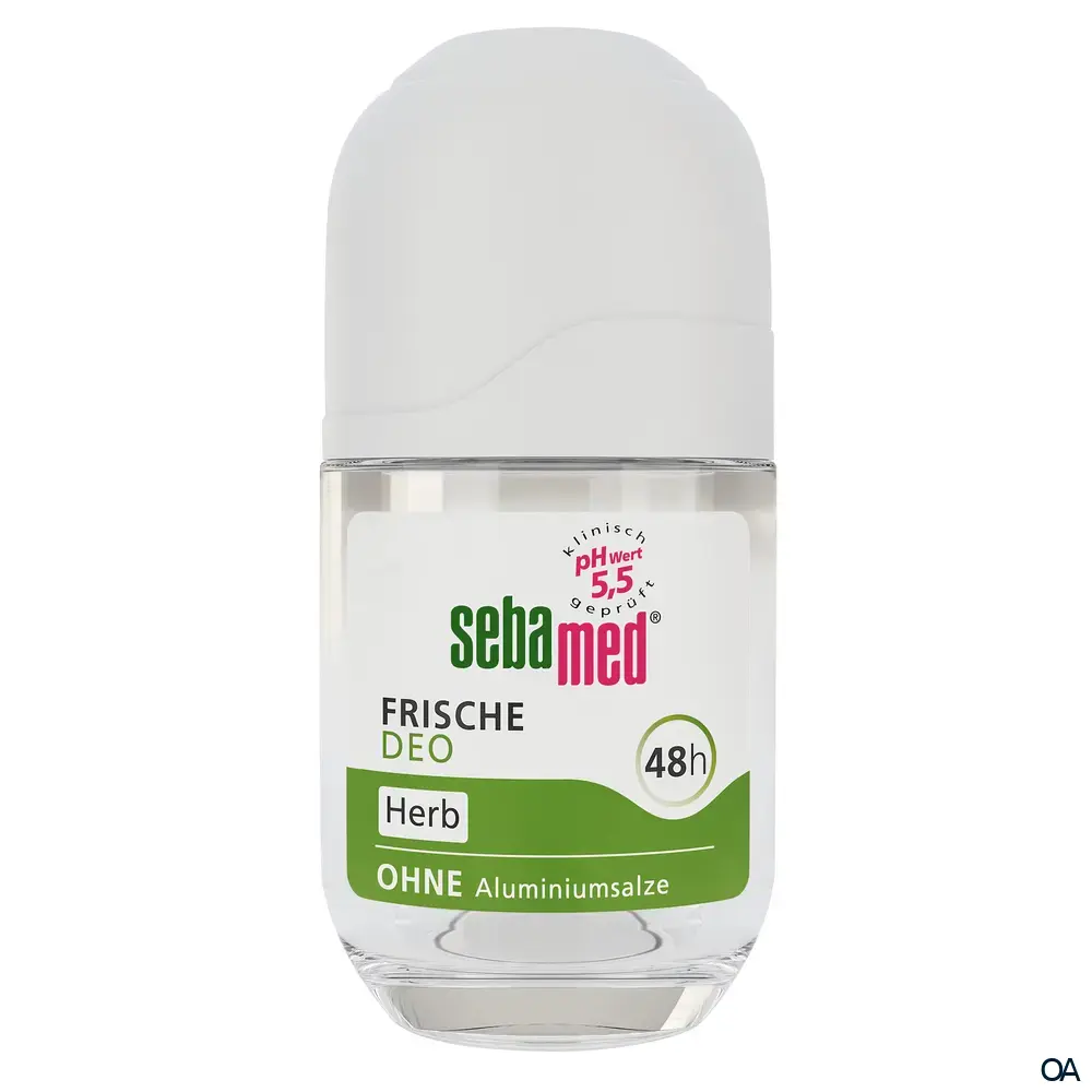 Sebamed Frische Deo herb 48 h Roll-On