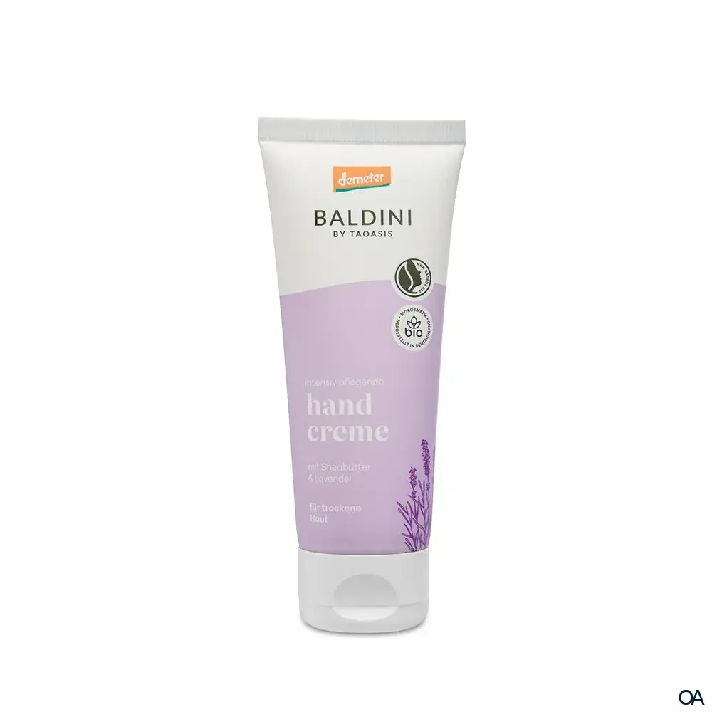 Taoasis Baldini - Handcreme Lavendel