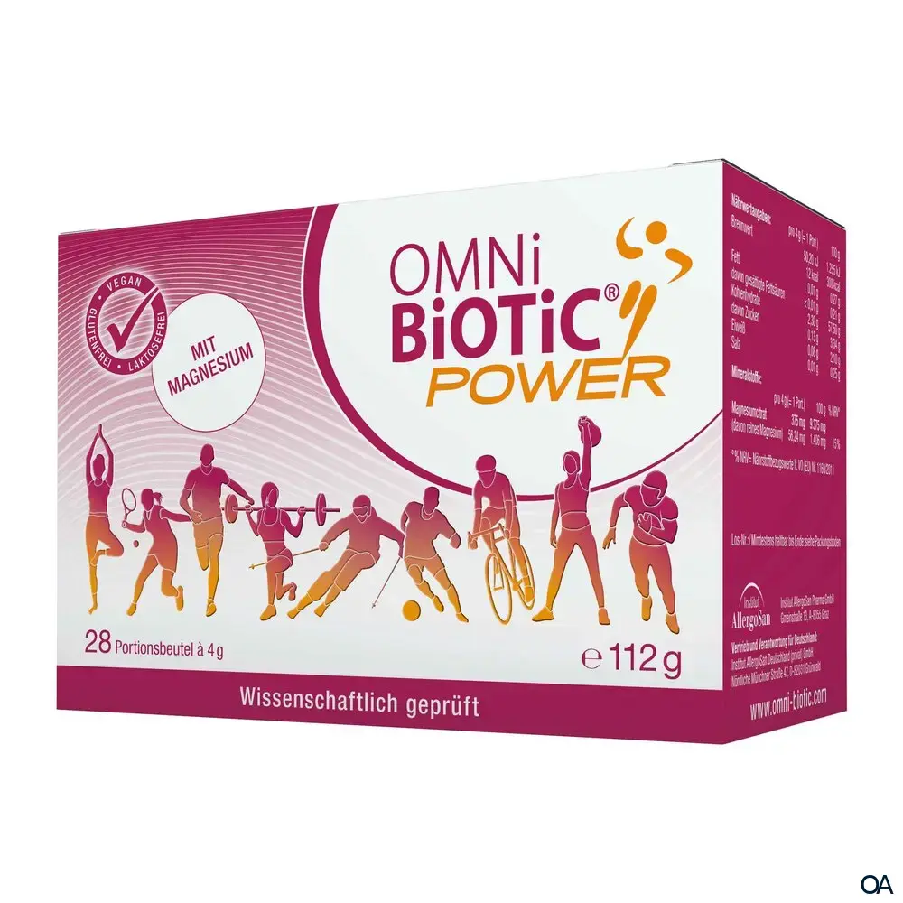OMNi-BiOTiC® POWER Sachets