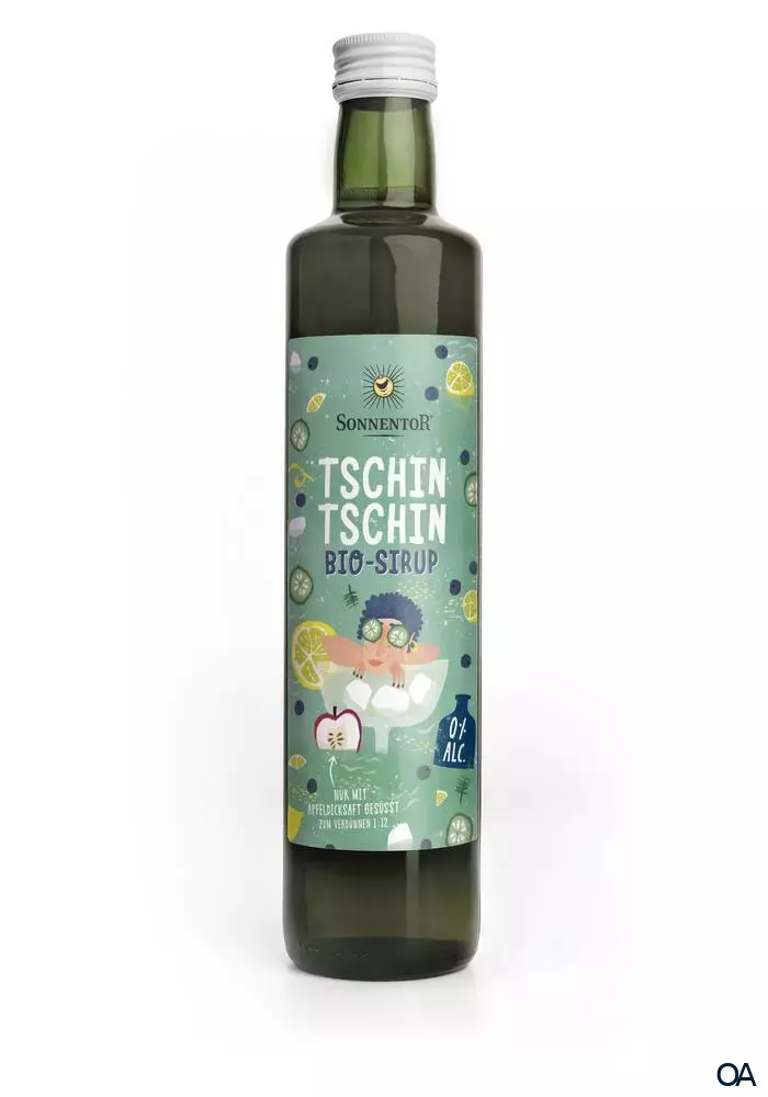 Sonnentor Tschin Tschin Sirup Sonnentor Tschin Tschin Sirup