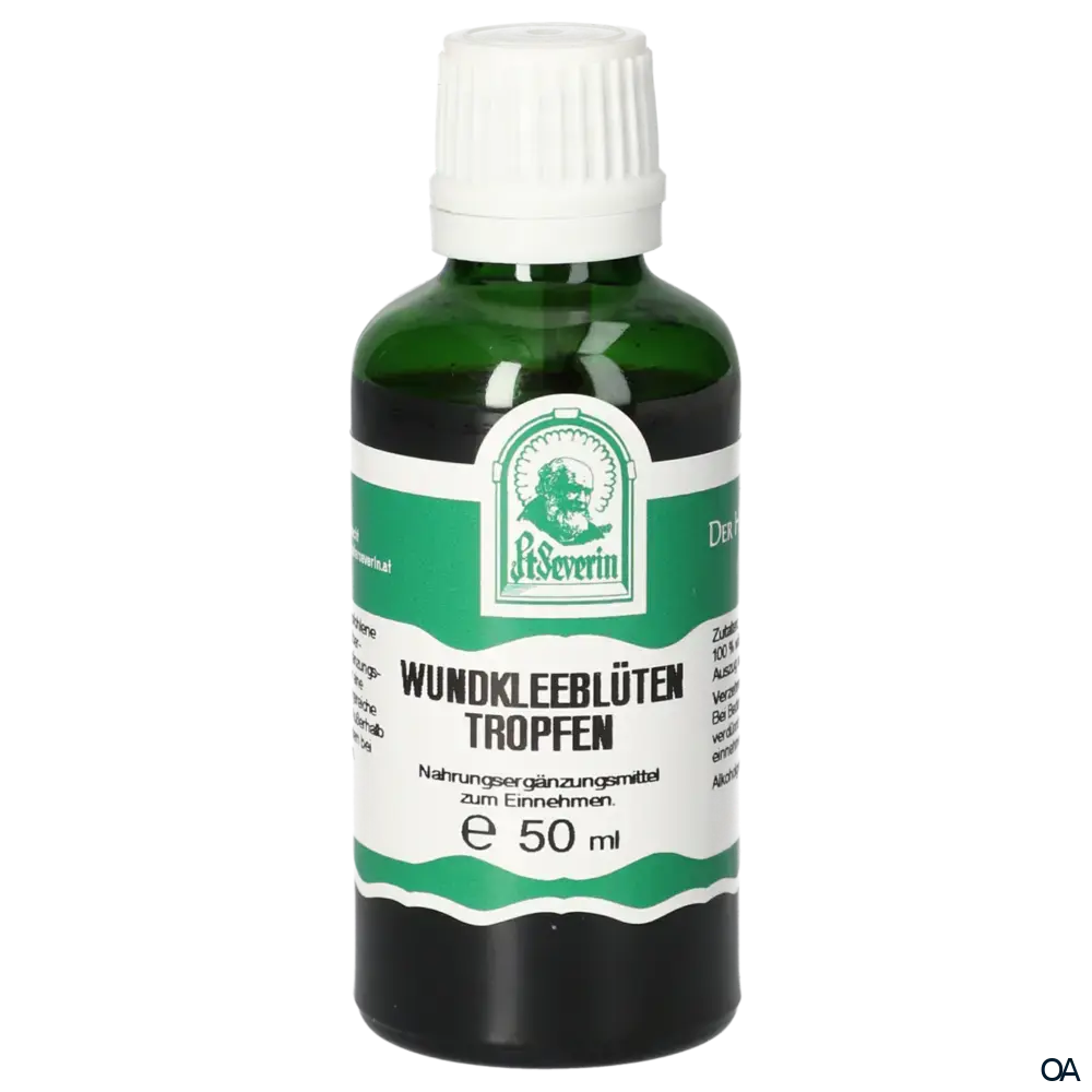 Pater Severin Wundkleeblüten Tropfen