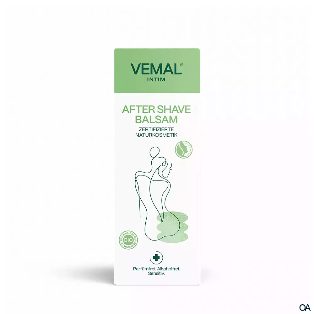 VEMAL® Intim After Shave Balsam VEMAL® Intim After Shave Balsam