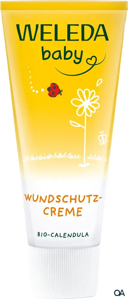 Weleda Calendula Wundschutzcreme