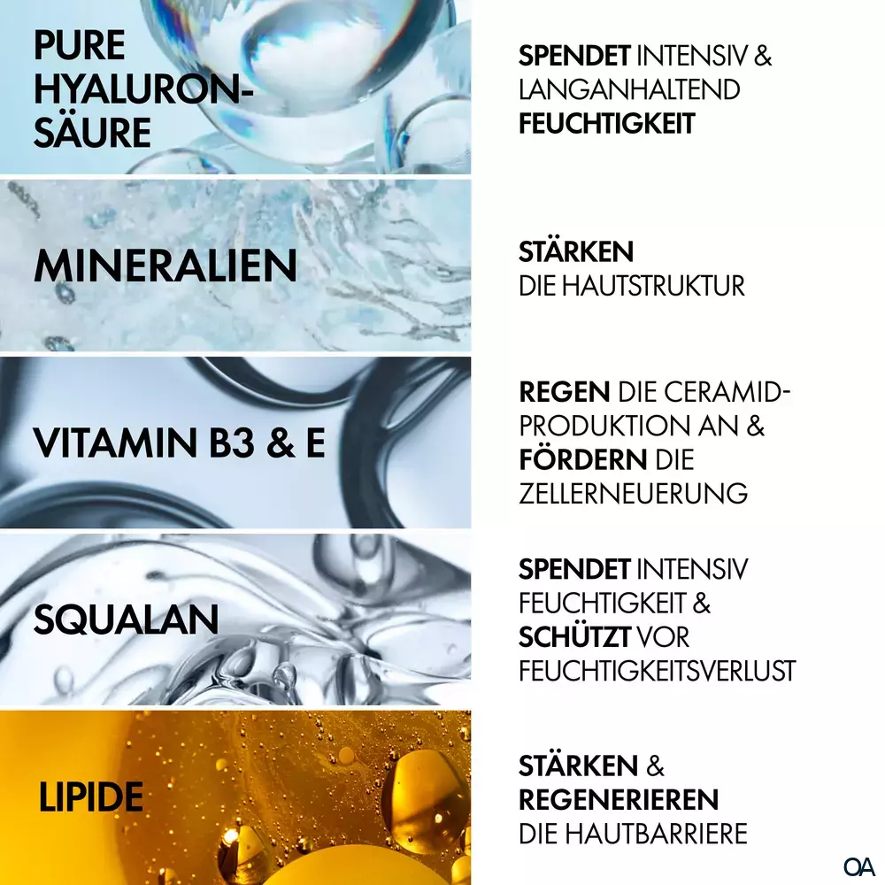 Vichy Minéral 89 100H Feuchtigkeits Creme Reichhaltig - ohne Duft Vichy Minéral 89 100H Feuchtigkeits Creme Reichhaltig - ohne Duft