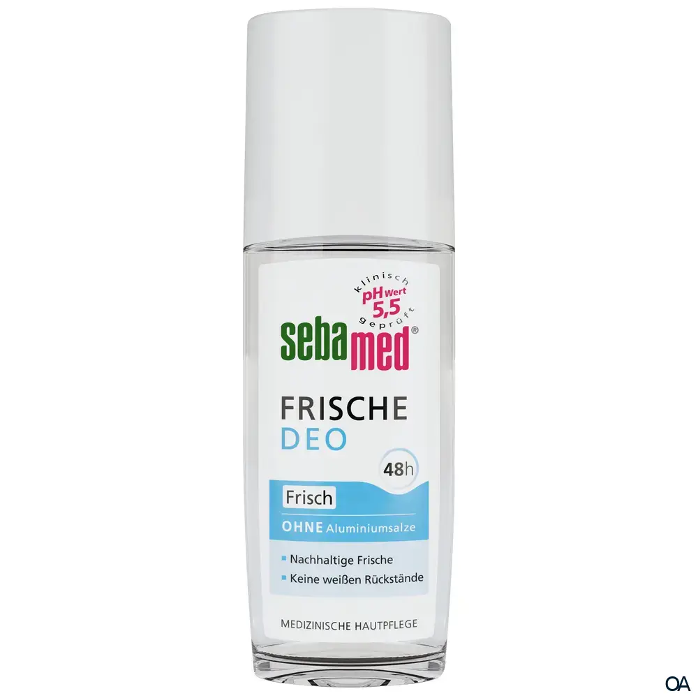 Sebamed Frische Deo frisch 48 h Zerstäuber-Spray