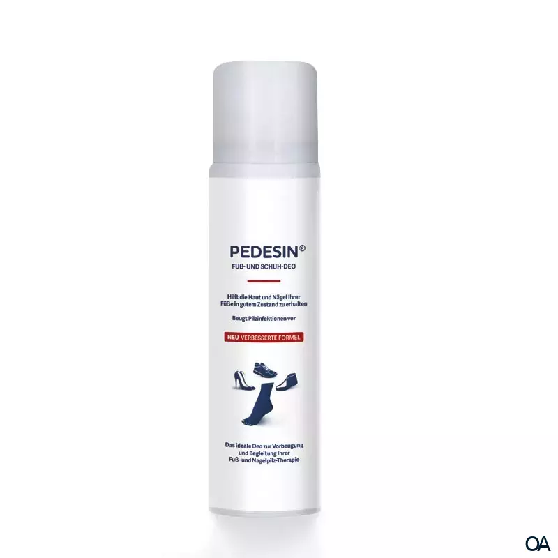 PEDESIN® Fuß- und Schuh-Deo PEDESIN® Fuß- und Schuh-Deo