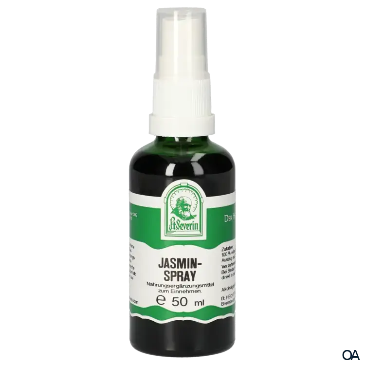 Pater Severin Jasmin Spray