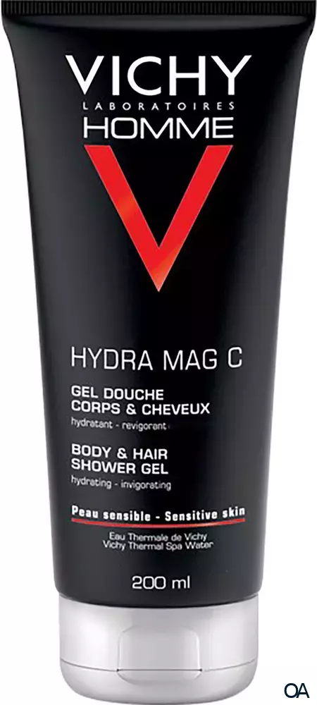 VICHY Homme Hydra-Mag C Duschgel VICHY Homme Hydra-Mag C Duschgel